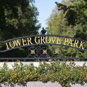 Tower Grove Park in STL
